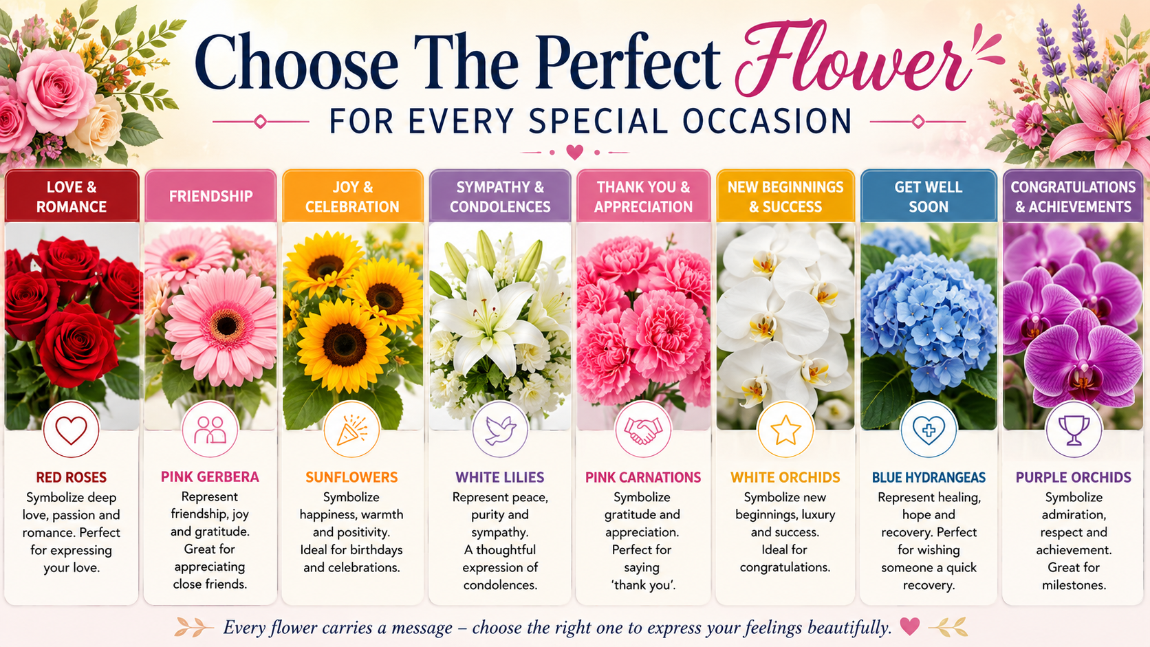 Online Flowers Delivery