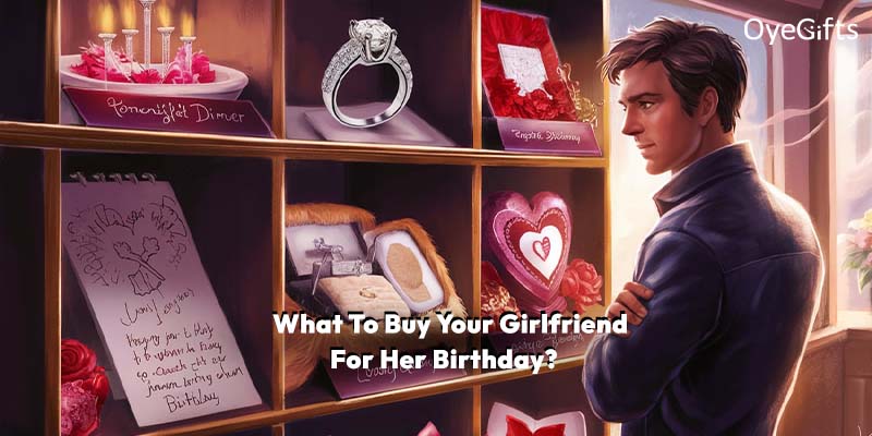 What To Buy Your Girlfriend