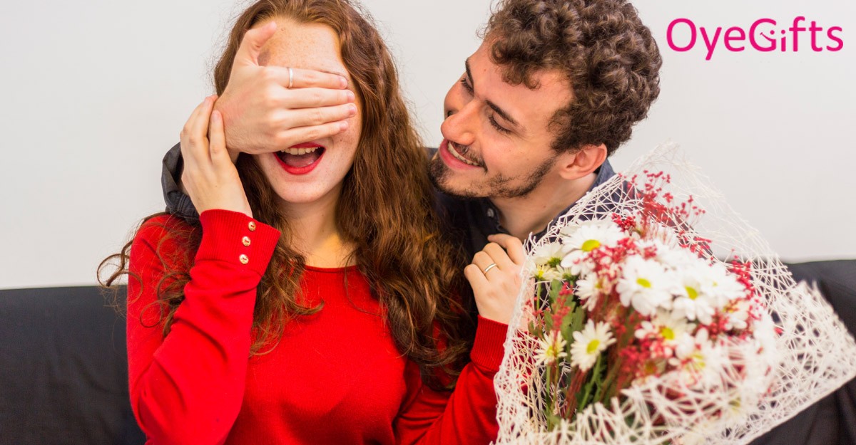 Romantic Ways to Surprise your Girlfriend on Valentine’s Day