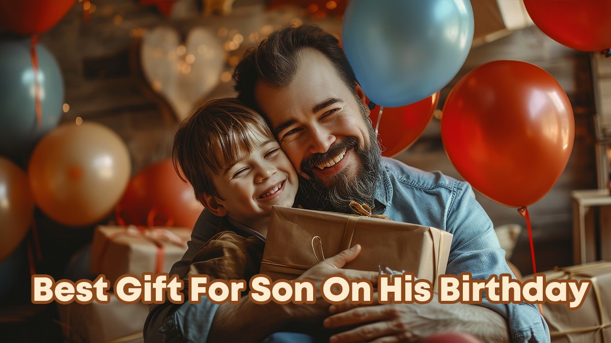 birthday gifts for son
