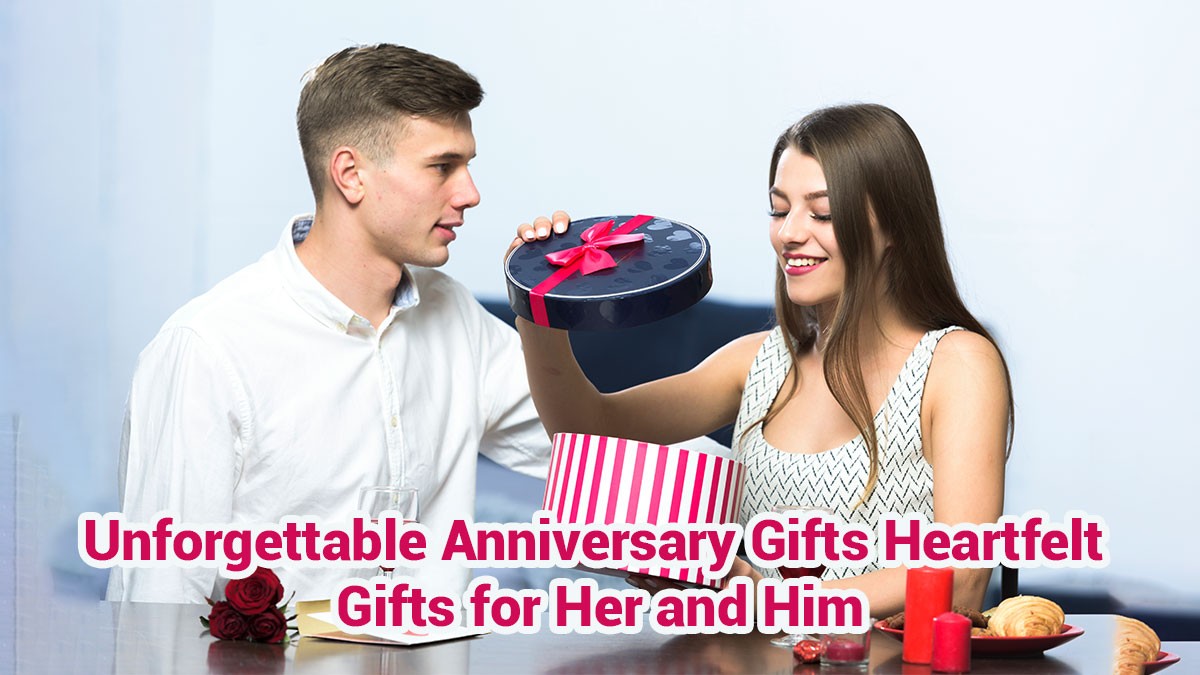 Anniversary Gifts for her