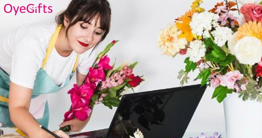Send Flowers Online