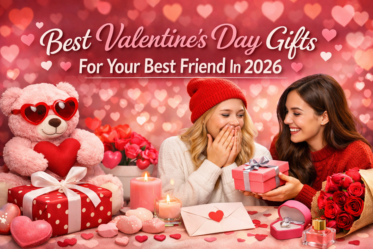 Valentine’s Day Gifts Friend