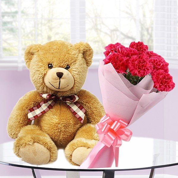 Girlfriend Who Loves Soft Toys