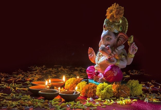 Begin With The Puja Room