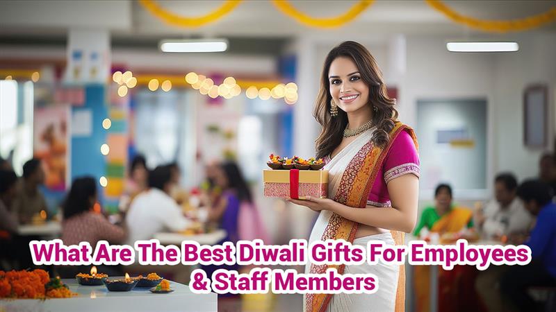 Best Diwali Gifts For Employees