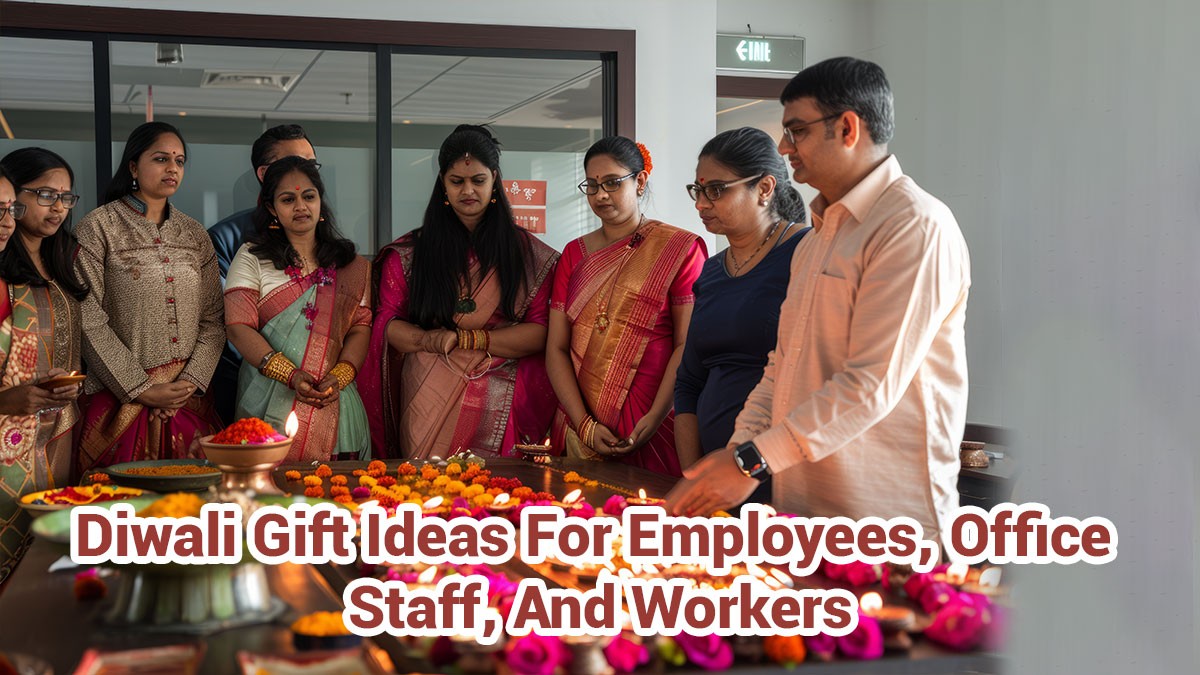 Diwali Gift For Employees