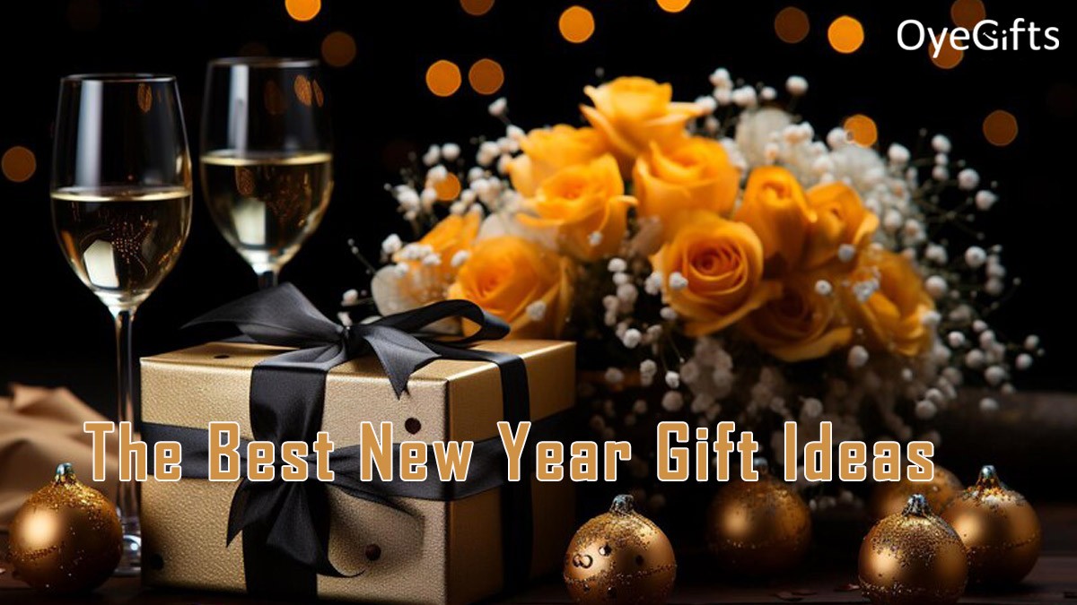 The Best New Year Gift Ideas