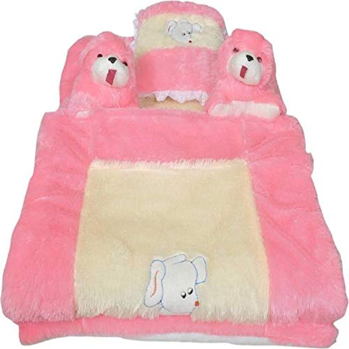 Teddy Bear Wearable Blanket