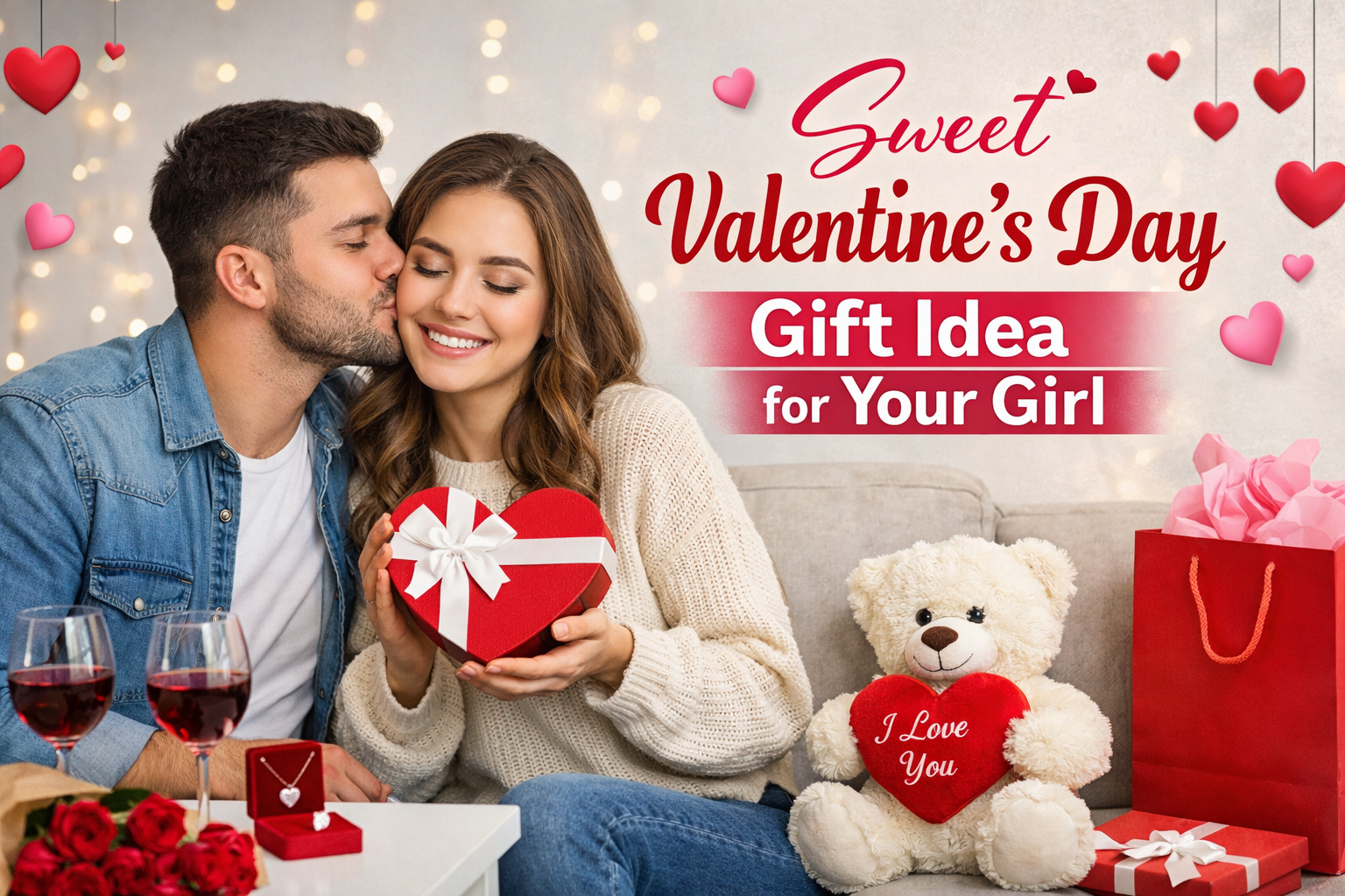 Valentine’s Day Gift for Her