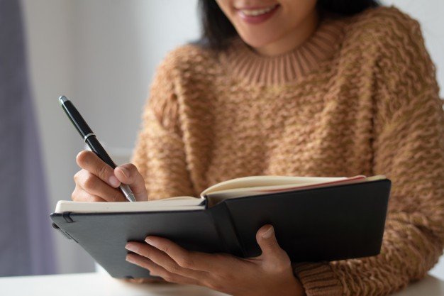 Personalised diary