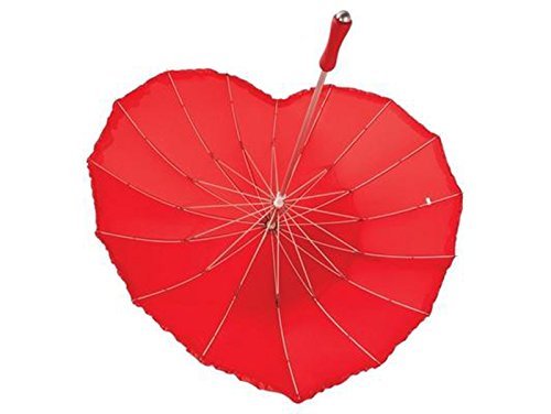 Heart Shaped Umbrella