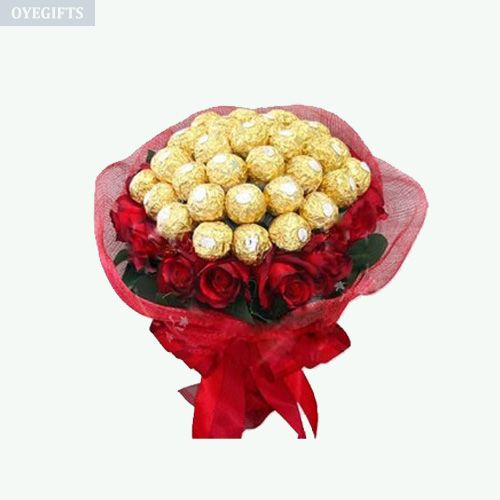 Ferrero Rocher Bouquet