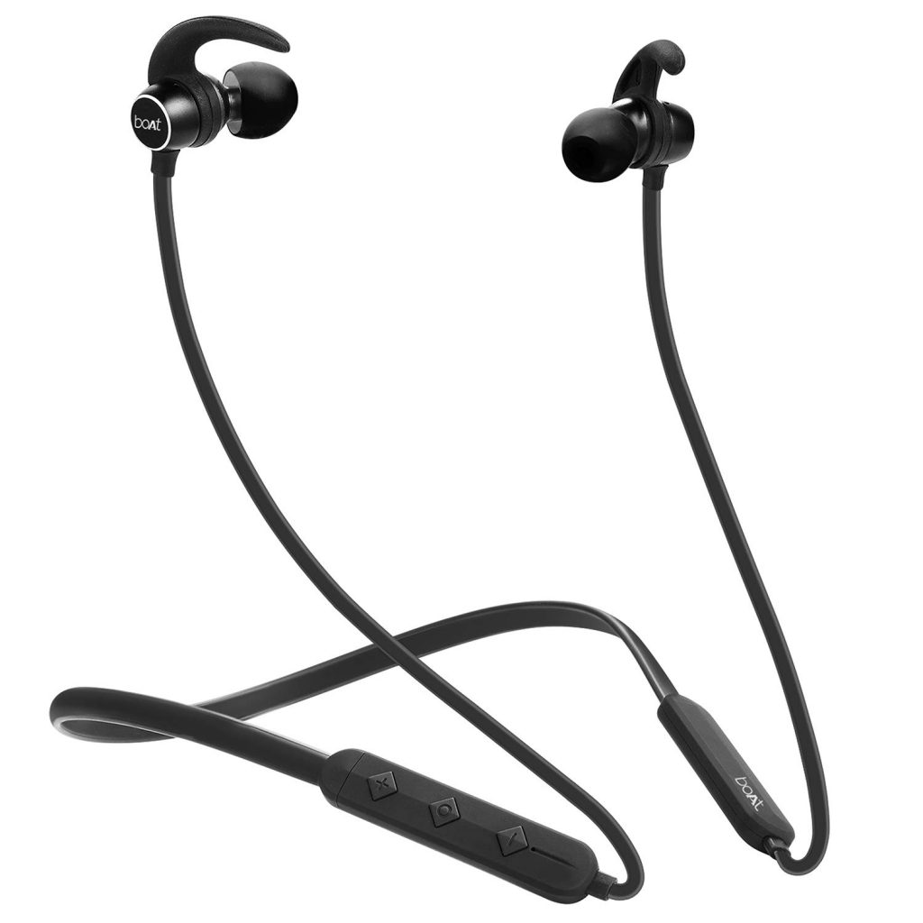 Bluetooth earphones