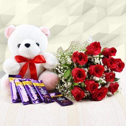 Valentines Day Flowers