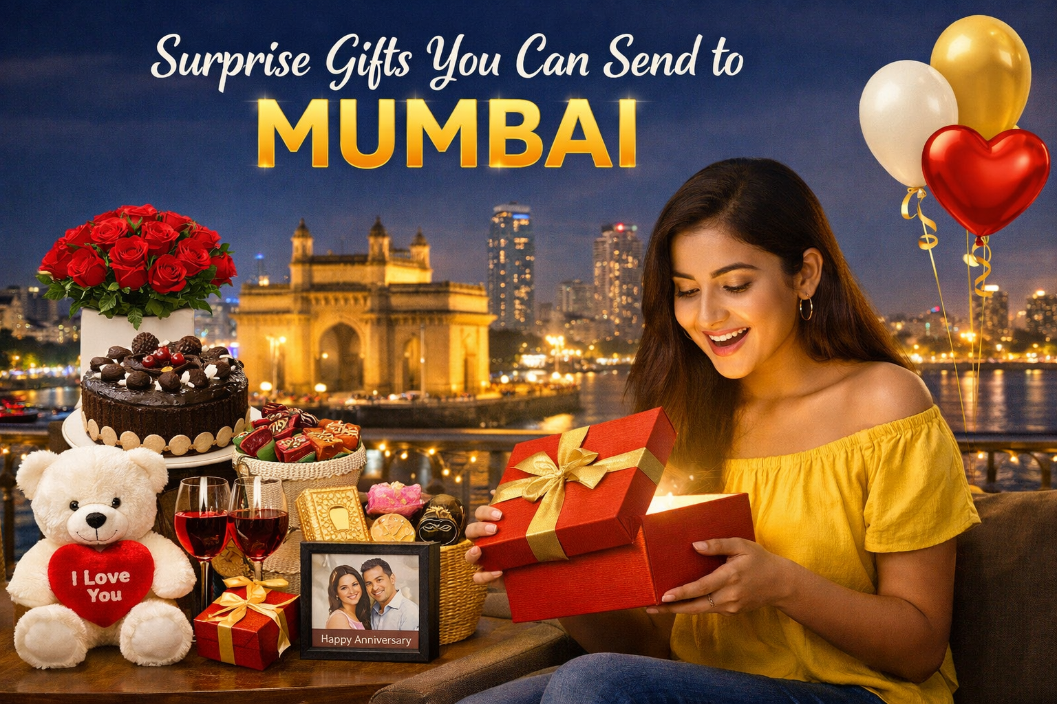 Surprise Gifts Mumbai