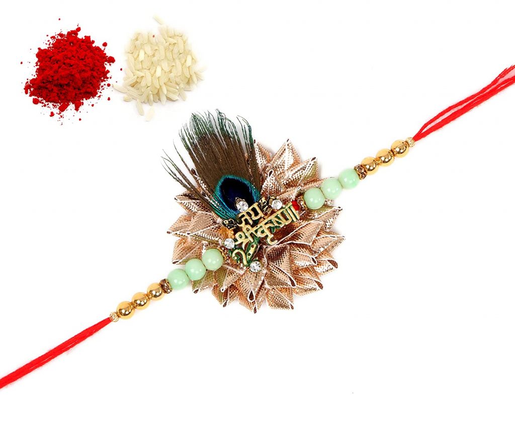Mor phank Rakhi