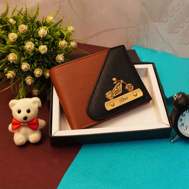 Unique wallets for men 