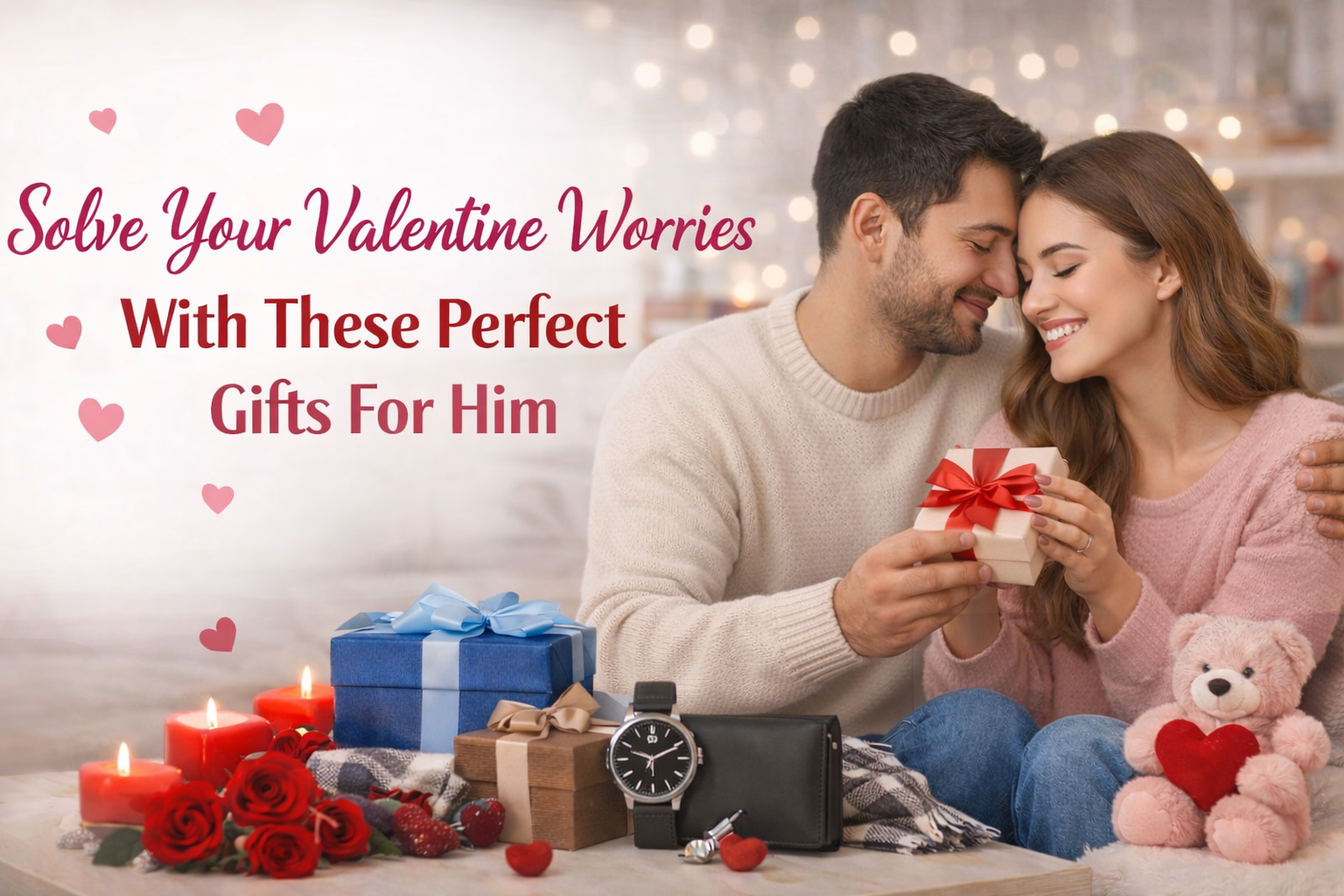 Valentine's Gifts For Him