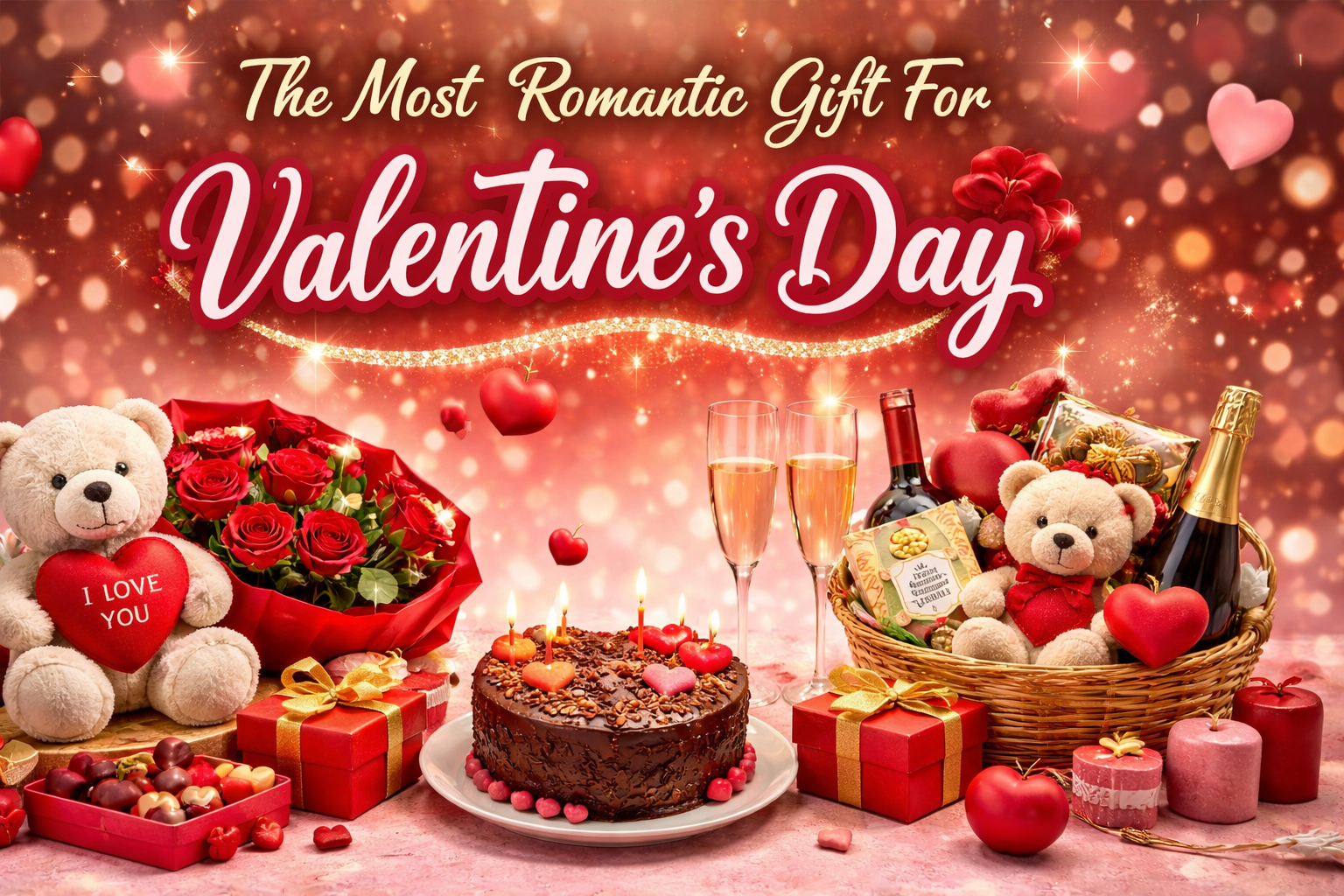 Romantic Valentine Gifts