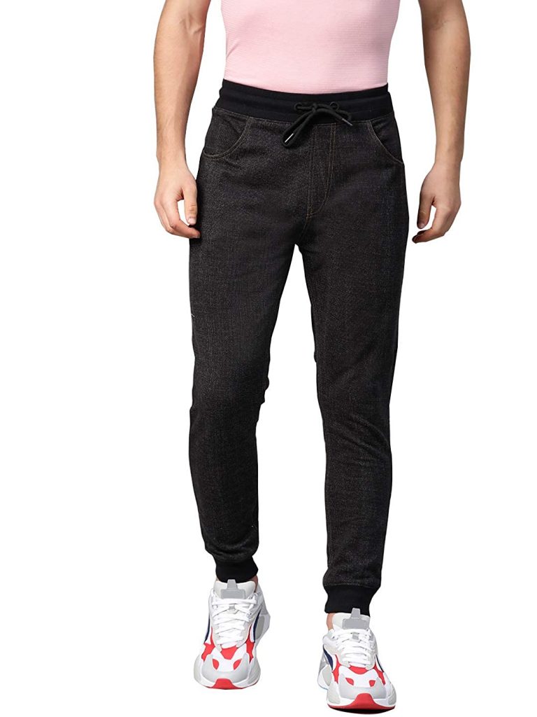 Fleece Jogger Pants