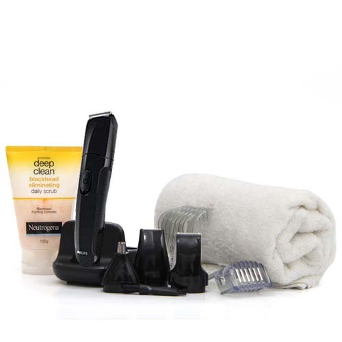 Beard Grooming Kit