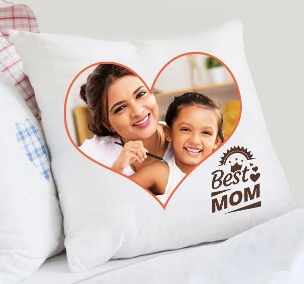 Cushion with a Table-Top