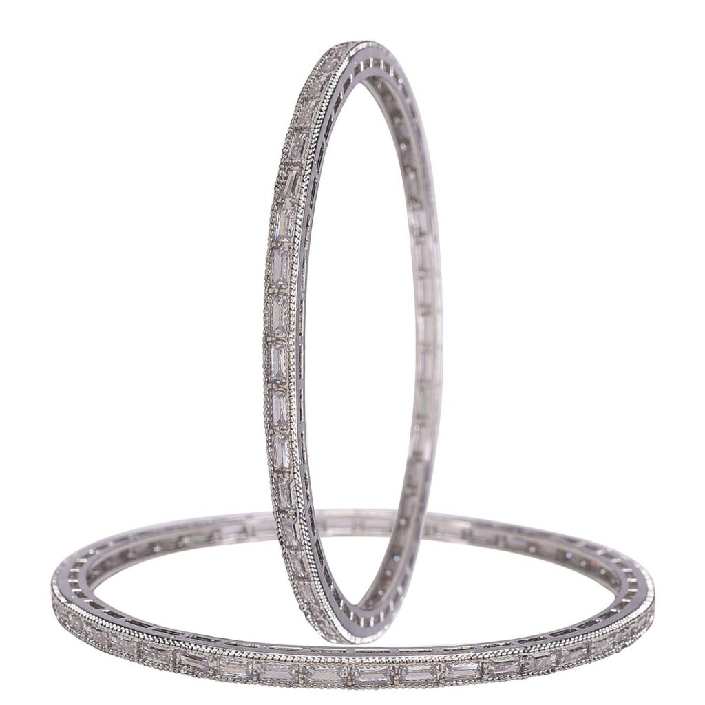Silver Bangle