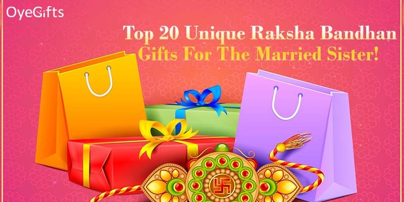 Raksha Bandhan gift For Sisters