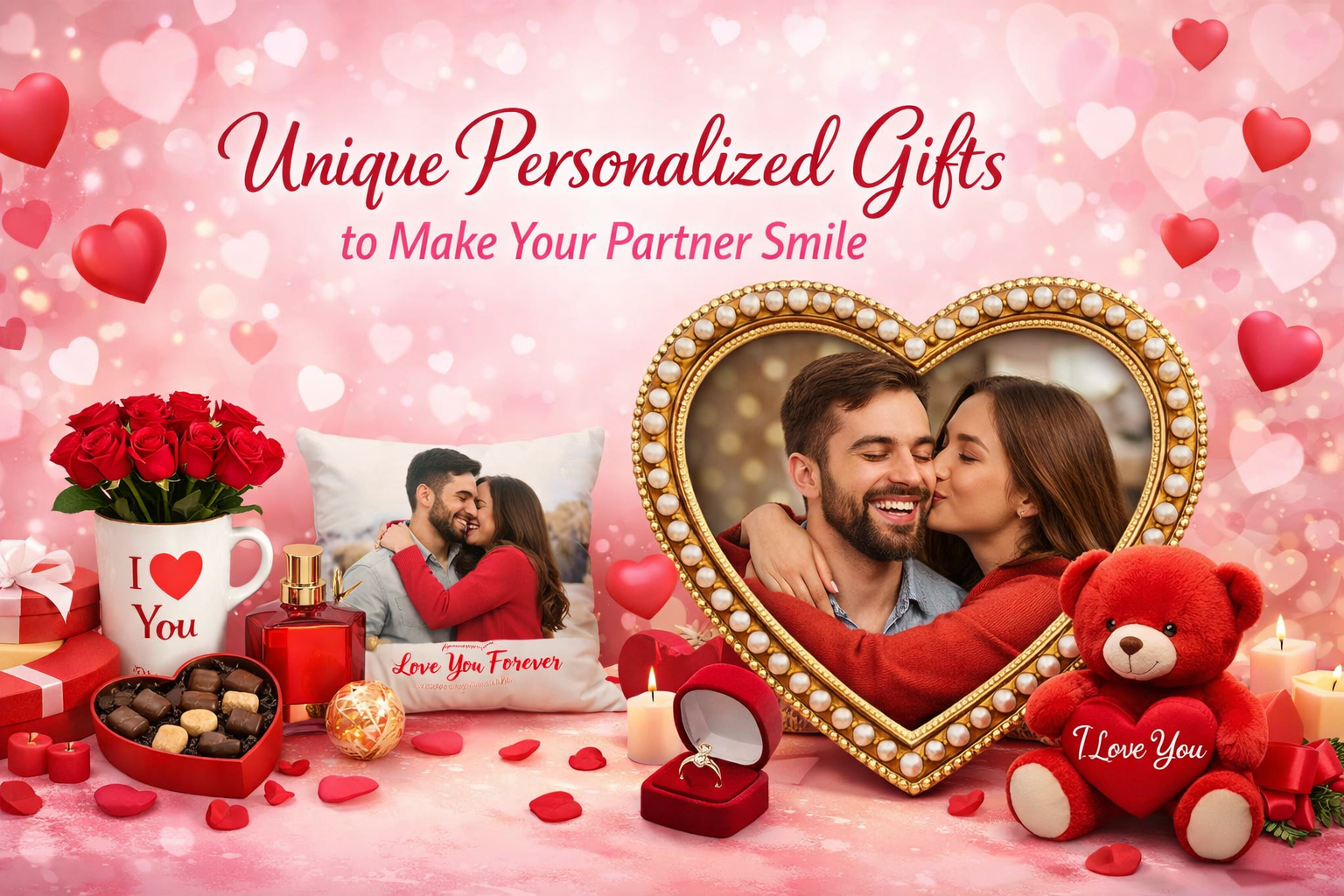 Unique Personalized Gifts