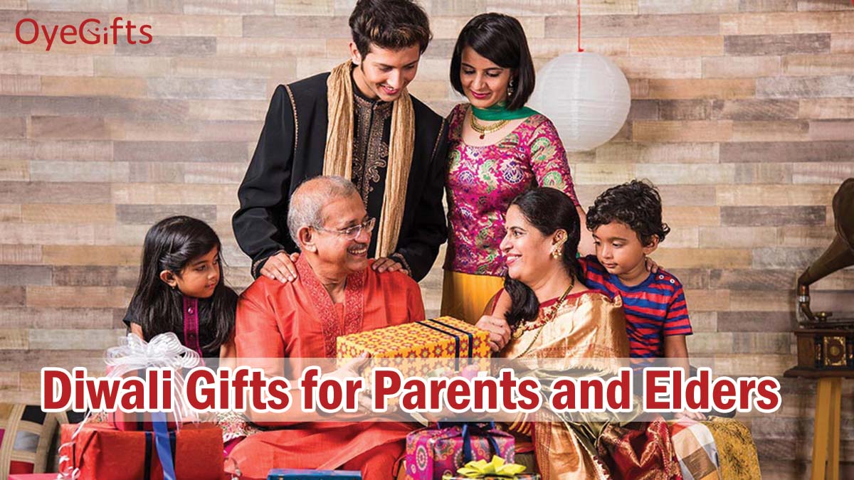 30+ Unique Diwali Gifts for Parents and Elders in 2022