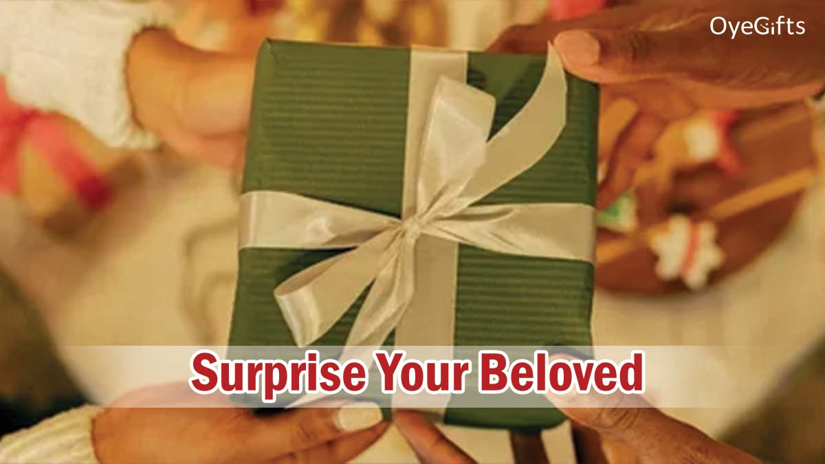 40+ Diwali Gift Ideas That Will Surprise Your Beloved