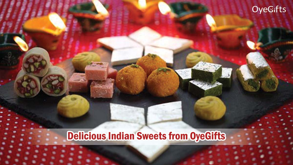 Best Diwali Sweets