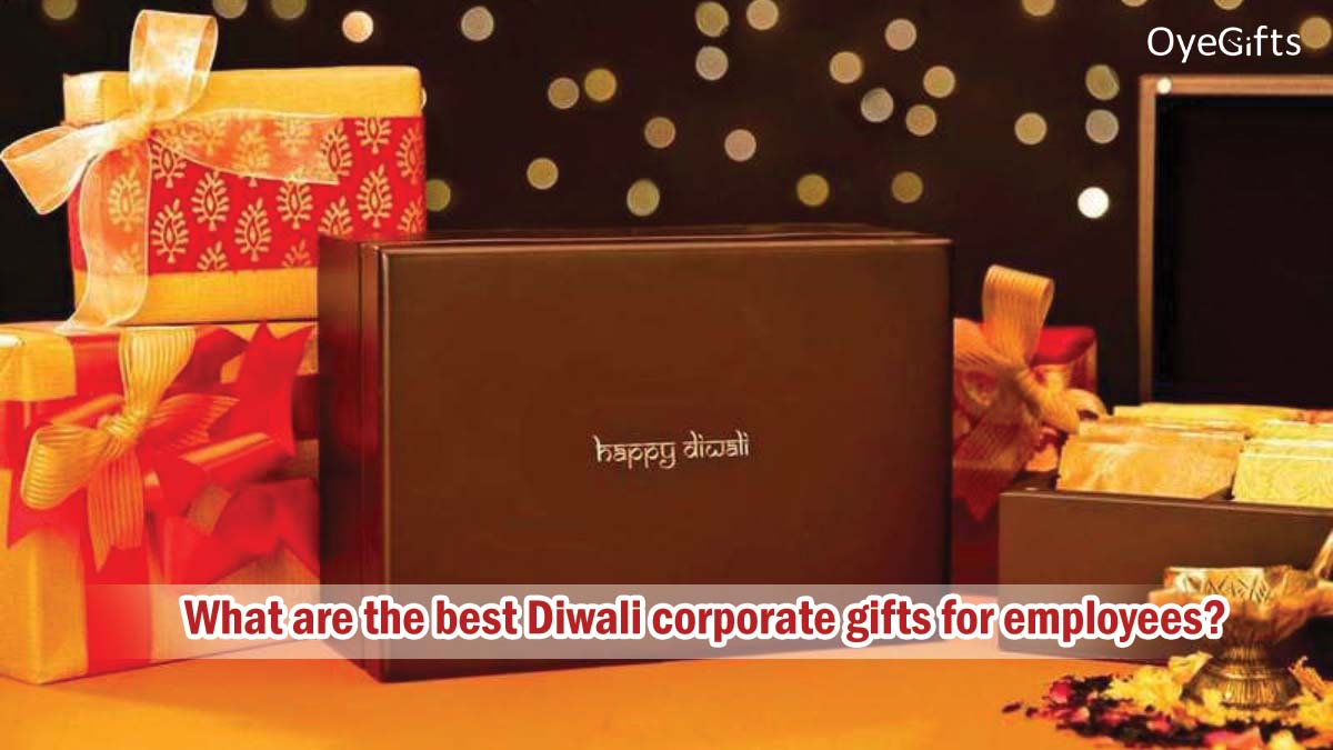 What are the best Diwali corporate gifts for employees?