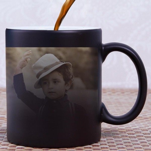 Amazing Personalized Magic Mug