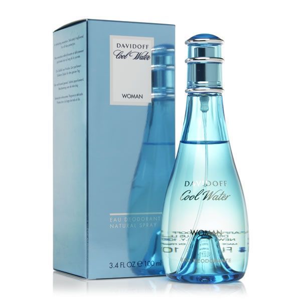 Davidoff Cool Water Deodorant 100 ml For Women