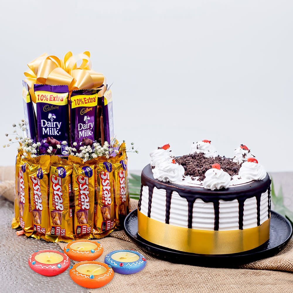 Diwali Sweetness Overloaded