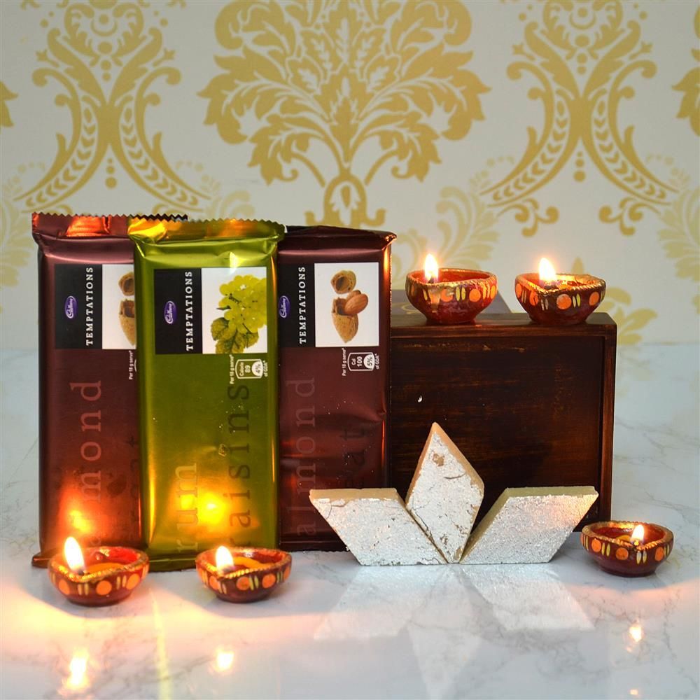 Diwali Temptations