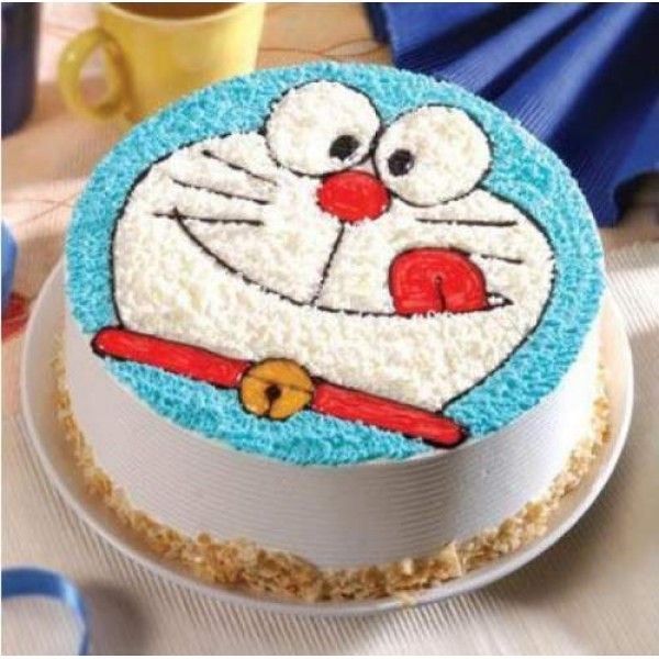 Doraemon Cake