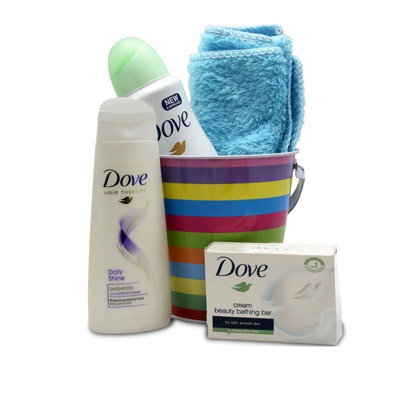 Dove Gift Hamper