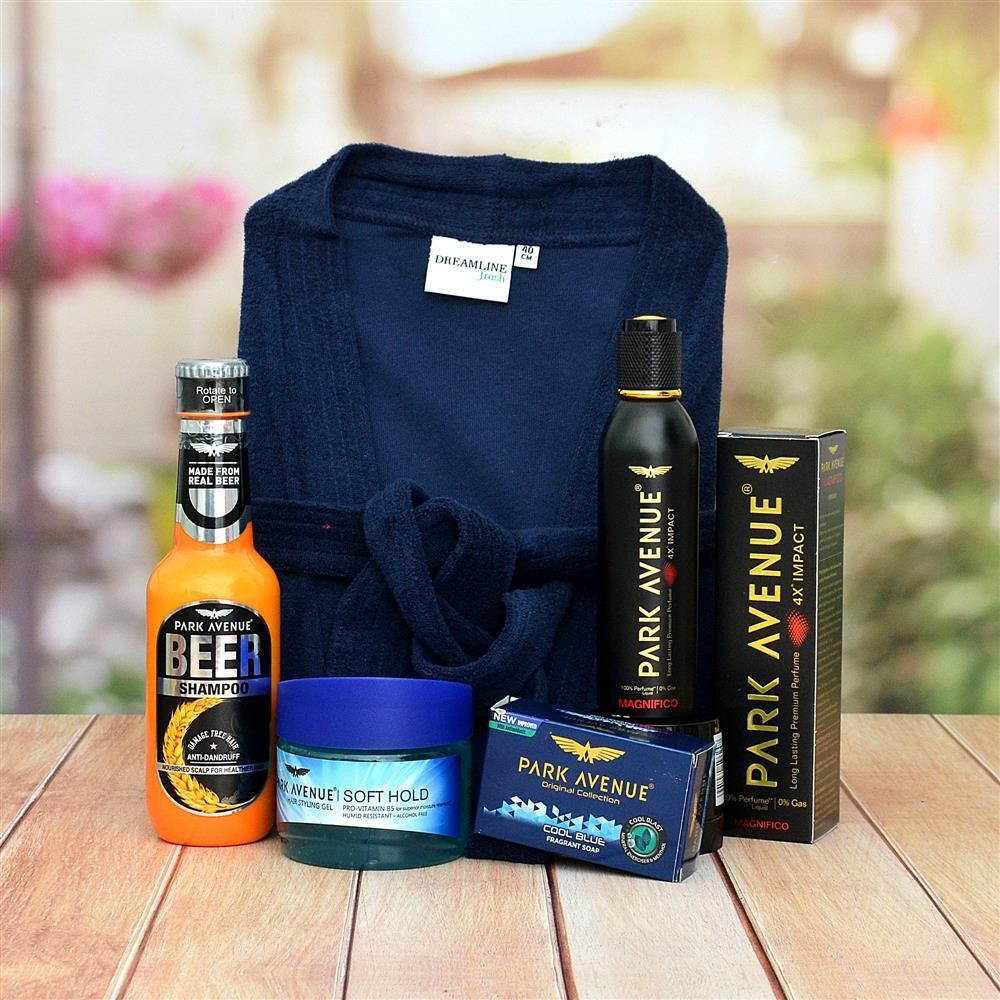 Get Refreshed Hamper For Men