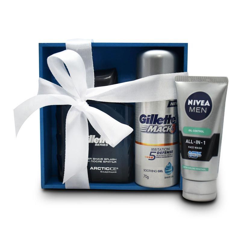 Gillette Gift Hamper