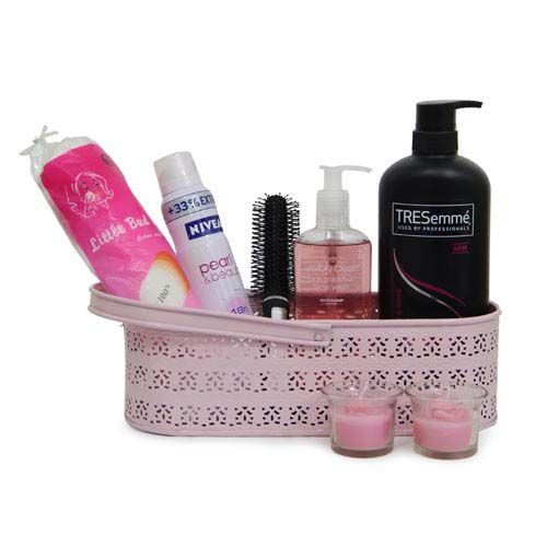 Grooming kit for women