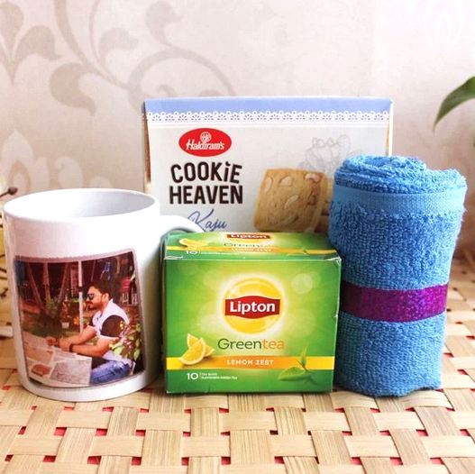 Personalized Healthy Gifts