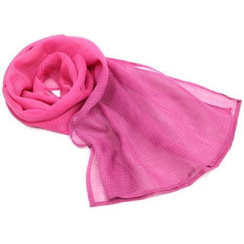 Pink Color Stoles