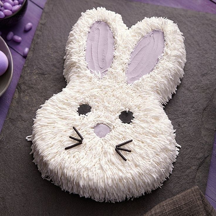 Rabbit Cake