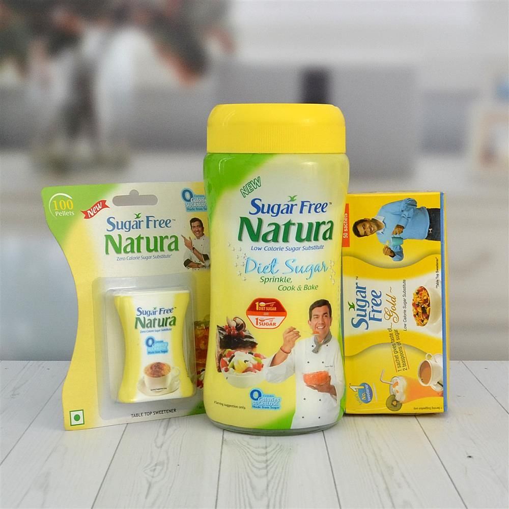 Sugar Free Natura Diet Hamper