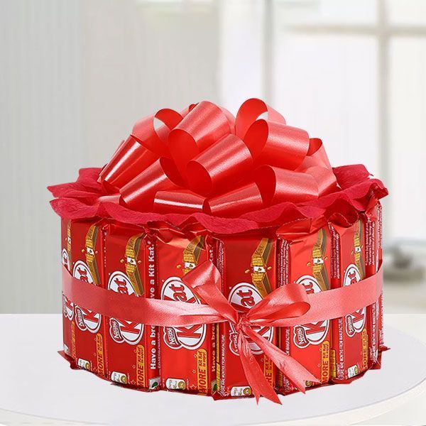 Sweet Kit Kat Bouquet