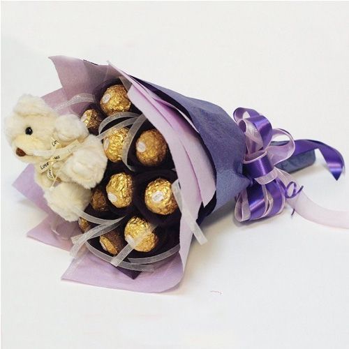 Chocolate Bouquet