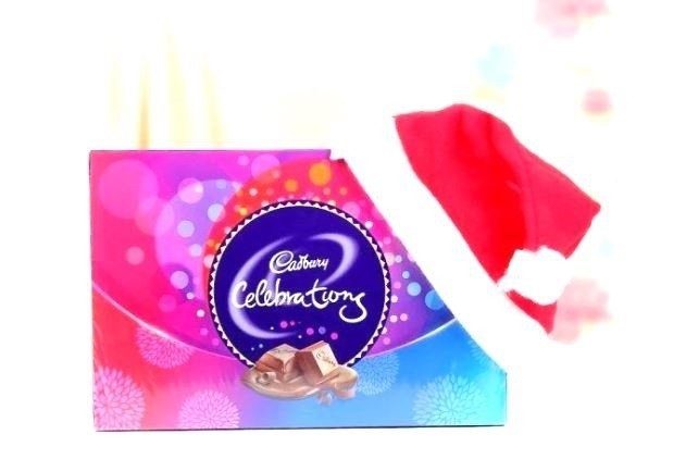 Christmas Sweetness Hamper